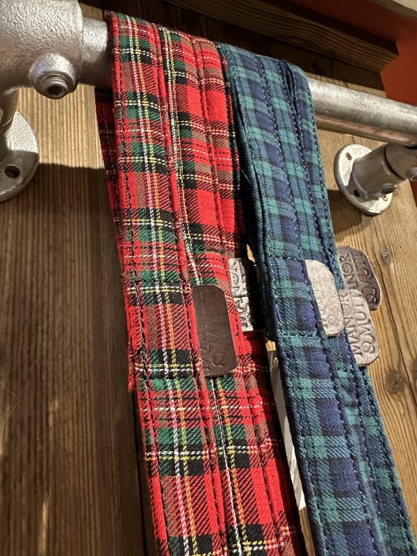 Tartan Lead Collection