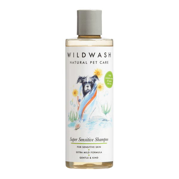 Super Sensitive Shampoo For Dogs 250ml