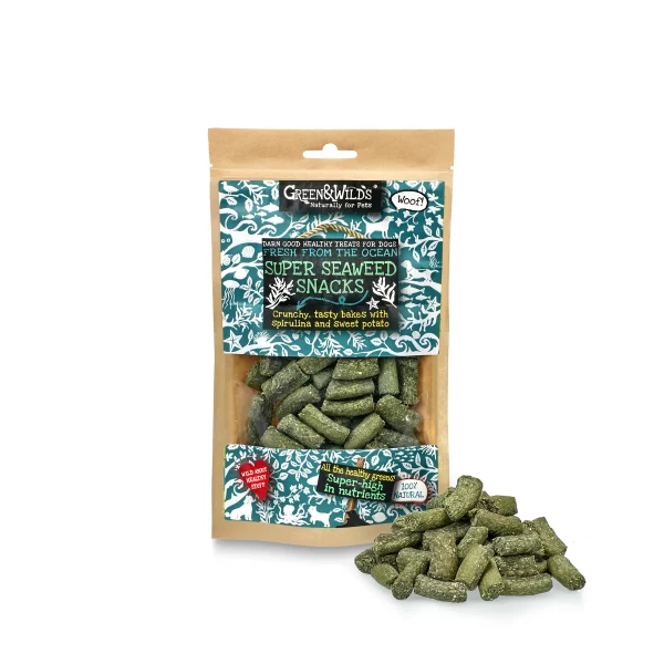 Super Seaweed Snacks 130g